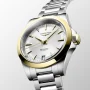  Zdjęcie 3 Longines Conquest Lady Automatic 18k Gold Caps L3.430.5.70.6