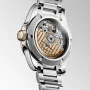  Zdjęcie 4 Longines Conquest Lady Automatic 18k Gold Caps L3.430.5.98.6