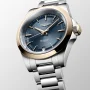  Zdjęcie 3 Longines Conquest Lady Automatic 18k Gold Caps L3.430.5.92.6