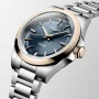  Zdjęcie 2 Longines Conquest Lady Automatic 18k Gold Caps L3.430.5.92.6
