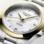  Zdjęcie 4 Longines Conquest Lady Automatic Diamonds 18k Gold Caps L3.430.5.80.6