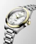  Zdjęcie 2 Longines Conquest Lady Automatic Diamonds 18k Gold Caps L3.430.5.80.6