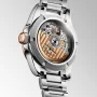  Zdjęcie 5 Longines Conquest Lady Automatic Diamonds 18k Gold Caps L3.430.5.87.6