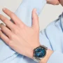  Zdjęcie 12 Longines Conquest Lady Automatic Diamonds L3.430.4.97.6