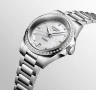  Zdjęcie 4 Longines Conquest Lady Automatic Diamonds L3.430.0.87.6