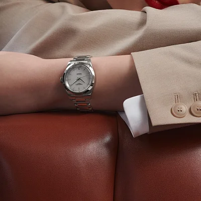 Longines Conquest Lady Automatic Diamonds L3.430.4.87.6