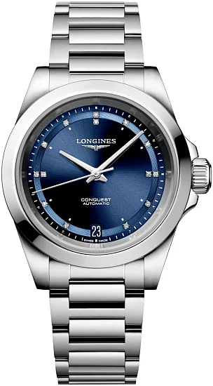 Longines Conquest Lady Automatic Diamonds L34304976