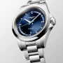  Zdjęcie 3 Longines Conquest Lady Automatic Diamonds L3.320.4.97.6