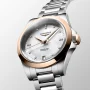  Zdjęcie 3 Longines Conquest Lady Automatic Diamonds 18k Gold Caps L3.430.5.87.6