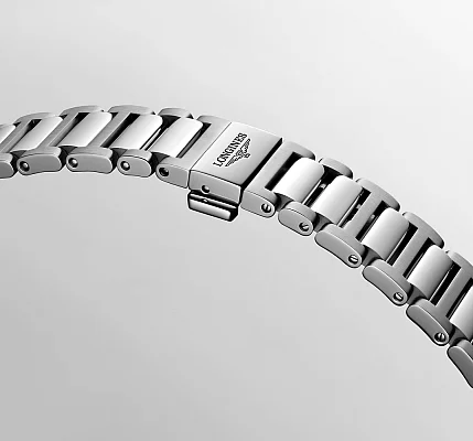 Longines Conquest Lady Automatic Diamonds L3.320.4.97.6