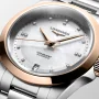  Zdjęcie 4 Longines Conquest Lady Automatic Diamonds 18k Gold Caps L3.430.5.87.6