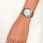  Zdjęcie 11 Longines Conquest Lady Automatic Diamonds L3.430.4.87.6