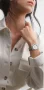  Zdjęcie 2 Longines Conquest Lady Automatic Diamonds L3.430.0.87.6