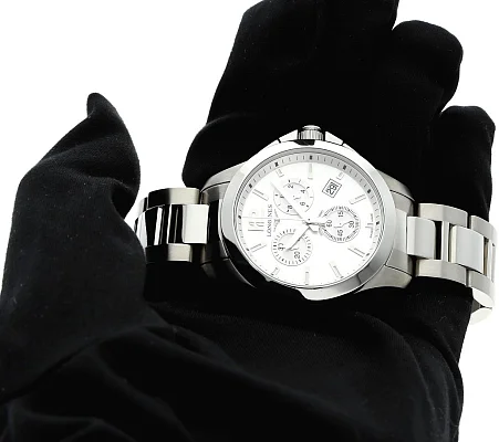 Longines Conquest Lady Chrono L3.379.4.76.6