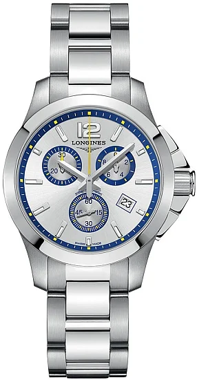 Longines Conquest Lady Chrono St Moritz Special Edition L33794786