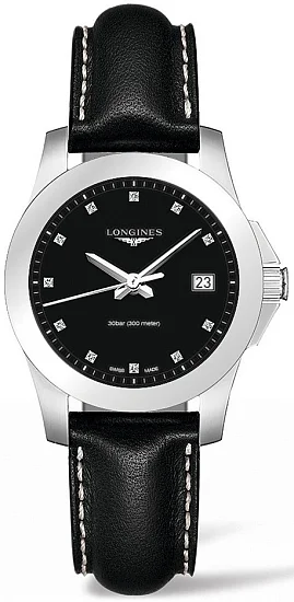 Longines Conquest Lady Diamonds L33774573