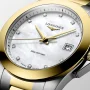  Zdjęcie 6 Longines Conquest Lady Diamonds Yellow Gold PVD L3.377.3.87.7