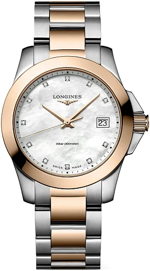 Longines Conquest Lady Diamonds L33773887