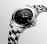  Zdjęcie 3 Longines Conquest Lady Diamonds L3.377.4.57.6