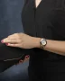  Zdjęcie 2 Longines Conquest Lady Diamonds Yellow Gold PVD L3.377.3.87.7