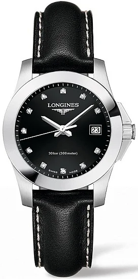 Longines Conquest Lady Diamonds L33764573
