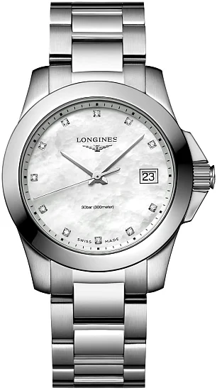 Longines Conquest Lady Diamonds L33774876