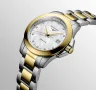  Zdjęcie 5 Longines Conquest Lady Diamonds Yellow Gold PVD L3.377.3.87.7