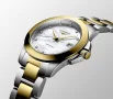  Zdjęcie 3 Longines Conquest Lady Diamonds Yellow Gold PVD L3.377.3.87.7