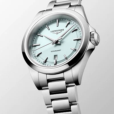 Longines Conquest Lady Quartz 30mm L3.350.4.92.6