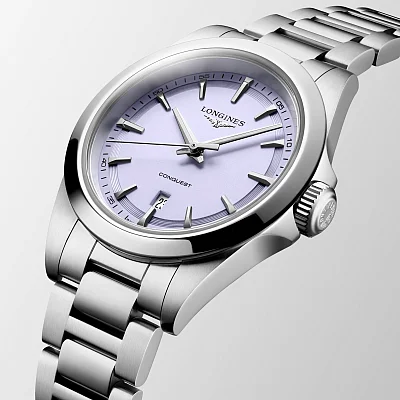 Longines Conquest Lady Quartz 30mm L3.350.4.02.6