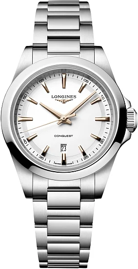 Longines Conquest Lady Quartz 30mm L33504186