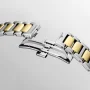  Zdjęcie 9 Longines Conquest Lady Quartz 30mm Yellow Gold PVD L3.350.3.12.7