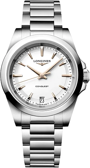 Longines Conquest Lady Quartz 34mm L34604186