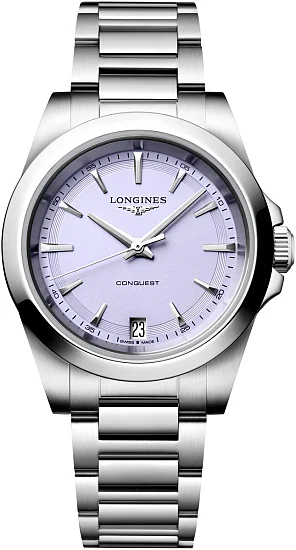 Longines Conquest Lady Quartz 34mm L34604026