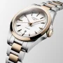  Zdjęcie 2 Longines Conquest Lady Quartz Rose Gold PVD 30mm L3.350.3.18.7