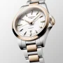  Zdjęcie 3 Longines Conquest Lady Quartz Rose Gold PVD 30mm L3.350.3.18.7