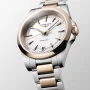  Zdjęcie 3 Longines Conquest Lady Quartz Rose Gold PVD 34mm L3.460.3.18.7