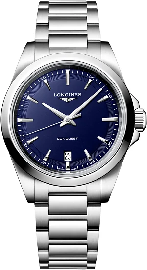 Longines Conquest Quartz 38mm L37504926
