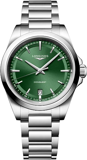 Longines Conquest Quartz 38mm L37504096