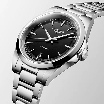Longines Conquest Quartz 38mm L3.750.4.52.6
