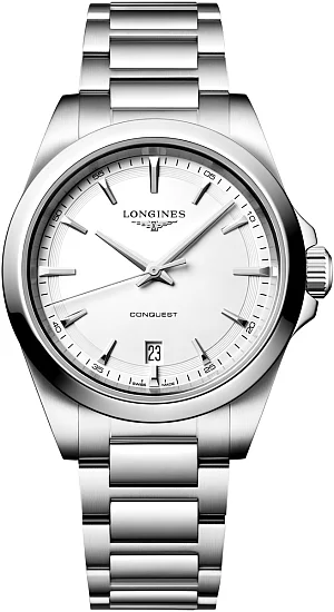 Longines Conquest Quartz 38mm L37504126