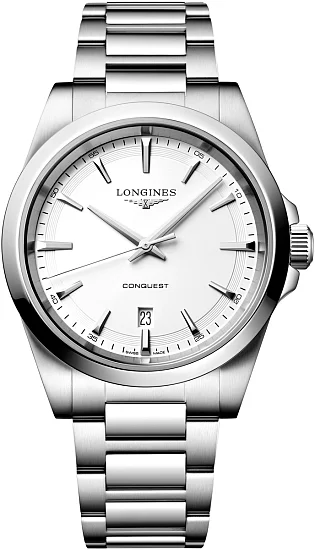 Longines Conquest Quartz 41mm L38604126
