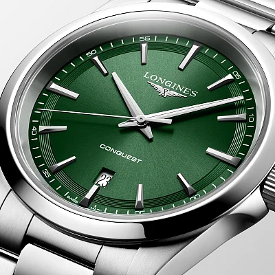 Longines Conquest Quartz 41mm L3.860.4.09.6