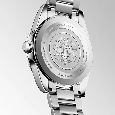 Longines Conquest Quartz 41mm L3.860.4.09.6