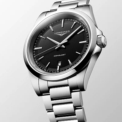 Longines Conquest Quartz 41mm L3.860.4.52.6
