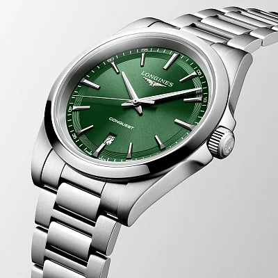 Longines Conquest Quartz 41mm L3.860.4.09.6