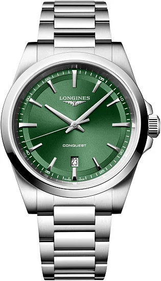 Longines Conquest Quartz 41mm L38604096