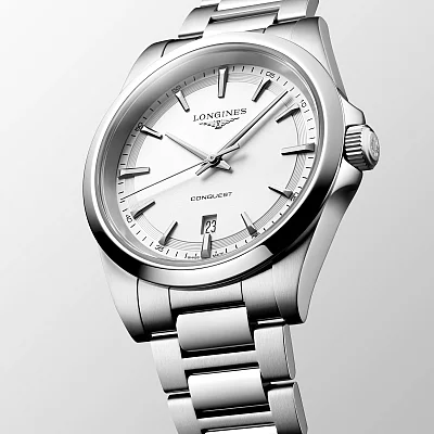 Longines Conquest Quartz 41mm L3.860.4.12.6
