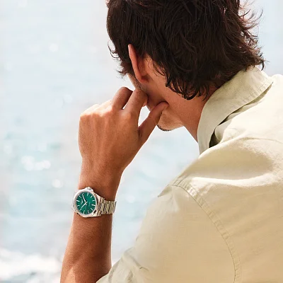 Longines Conquest Quartz 41mm L3.860.4.09.6