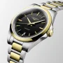  Zdjęcie 4 Longines Conquest Quartz 38mm Yellow Gold PVD L3.750.3.52.7